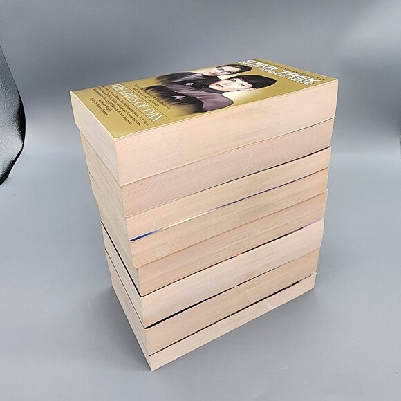 Star Trek DS9 Book Lot of 8 • Mission Gamma • Avatar • Lives of Dax • 2000s - Picture 3 of 6